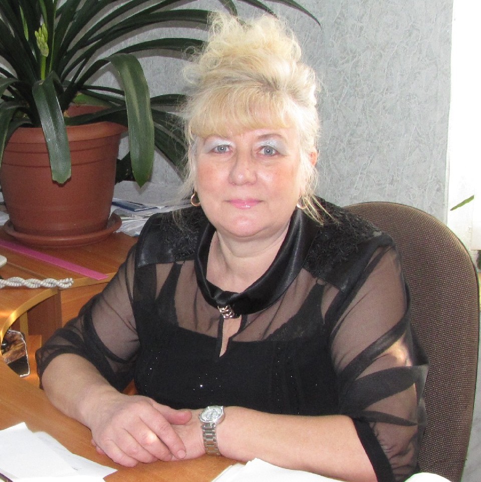 Михальцова Тамара Николаевна