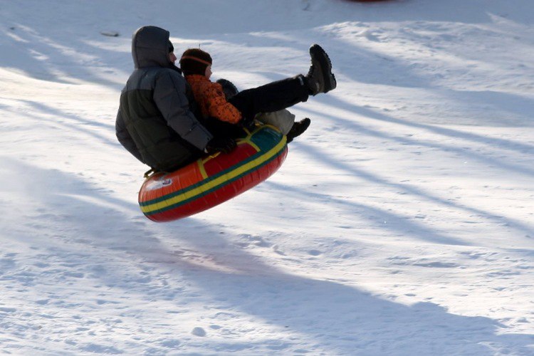 tubing